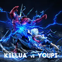 MY - Killua vs Menthuthuyoupi 17