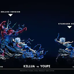 MY - Killua vs Menthuthuyoupi 10