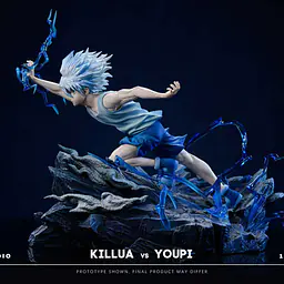 MY - Killua vs Menthuthuyoupi 14