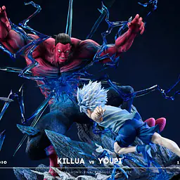 MY - Killua vs Menthuthuyoupi 12