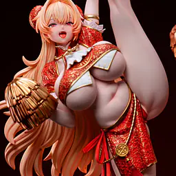 Astral Spirit - Asuna and Karin Kakudate 11