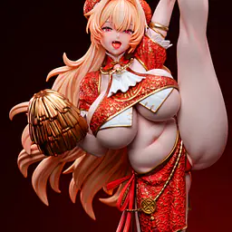 Astral Spirit - Asuna and Karin Kakudate 19