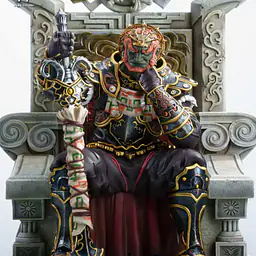 Wake - Ganondorf 7