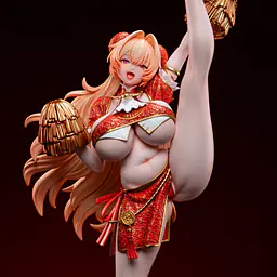 Astral Spirit - Asuna and Karin Kakudate 24