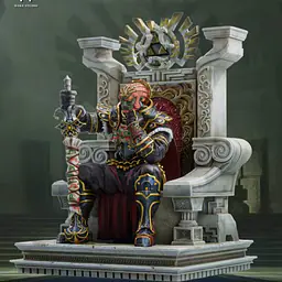 Wake - Ganondorf 2