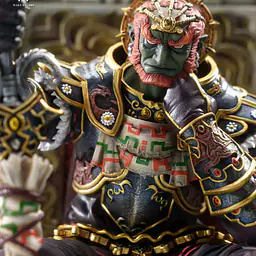 Wake - Ganondorf 8