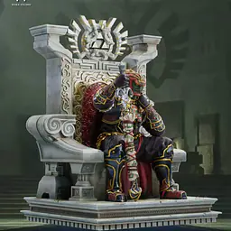 Wake - Ganondorf 4