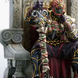 Wake - Ganondorf 10