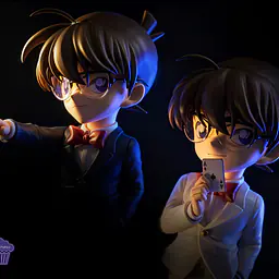 Cake - Conan 5