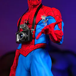 SDZ - Spider-Man 5