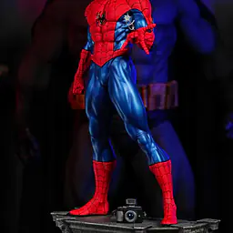 SDZ - Spider-Man 6