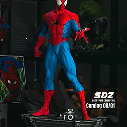SDZ - Spider-Man 1