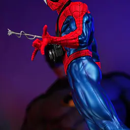 SDZ - Spider-Man 7