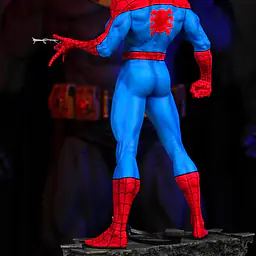SDZ - Spider-Man 11