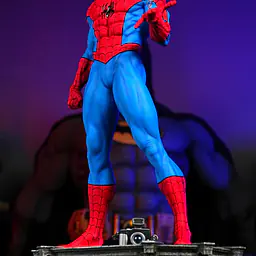 SDZ - Spider-Man 8