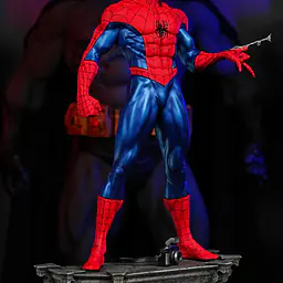 SDZ - Spider-Man 9