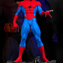 SDZ - Spider-Man 4