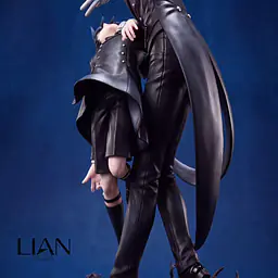 Lian - Sebastian Michaelis and Ciel Phantomhive 4