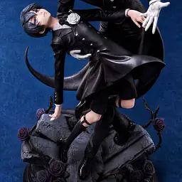 Lian - Sebastian Michaelis and Ciel Phantomhive 3