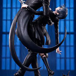 Lian - Sebastian Michaelis and Ciel Phantomhive 2