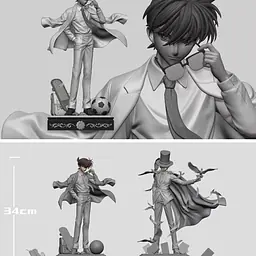 Hua Wu - Shinichi Kudo 6