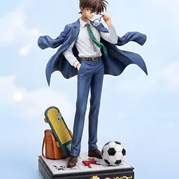 Hua Wu - Shinichi Kudo 1
