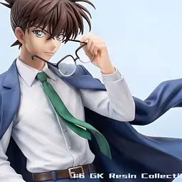 Hua Wu - Shinichi Kudo 2