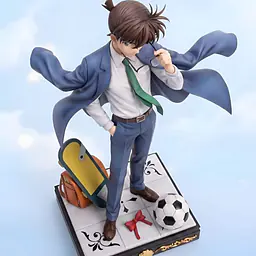 Hua Wu - Shinichi Kudo 4