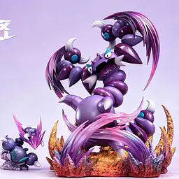 Cai You - Drapion 1
