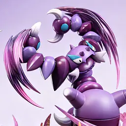 Cai You - Drapion 2