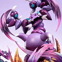 Cai You - Drapion 4
