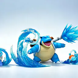 YOR - Blastoise 1