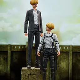 Cedar - Yelena and Armin 1