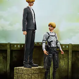 Cedar - Yelena and Armin 7