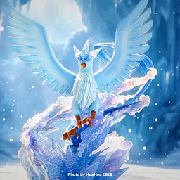 Zhumeng - Articuno 1