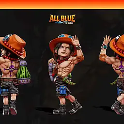 All Blue - Ace 2