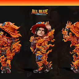 All Blue - Ace 3