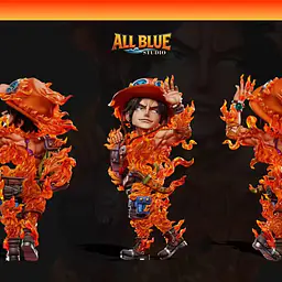 All Blue - Ace 4
