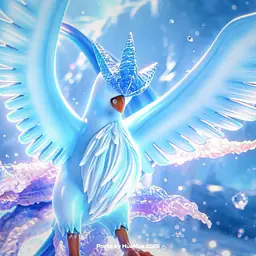 Zhumeng - Articuno 2