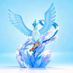 Zhumeng - Articuno 3