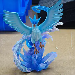 Zhumeng - Articuno 6