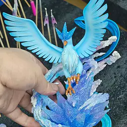 Zhumeng - Articuno 5
