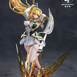 Meng Ya Xiang - Mythra and Pyra 4