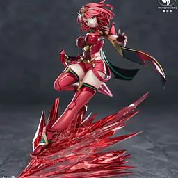 Meng Ya Xiang - Mythra and Pyra 3