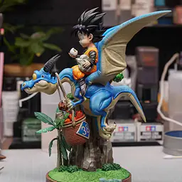 SO - Goku 3