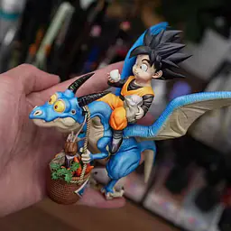 SO - Goku 5