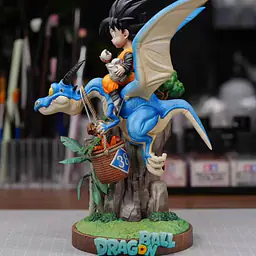 SO - Goku 1