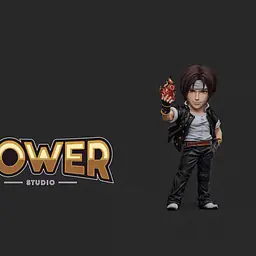 Power - Iori Yagami and Kyo Kusanagi 1
