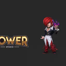 Power - Iori Yagami and Kyo Kusanagi 3