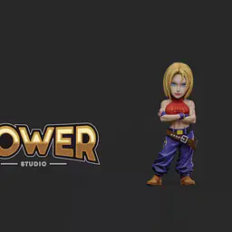 Power - Blue Mary 1